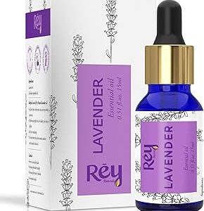 HUILE ESSENTIELLE DE LAVANDE RAYE NATURALS POUR CHEVEUX ET PEAU |