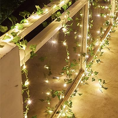 Guirlande lumineuse led alila money banknote pour la maison, le jardin, l'intérieur