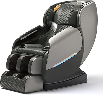 Fauteuil de massage complet du corps shiatsu automatique de luxe conception