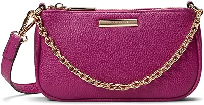 Petit sac à bandoulière anne klein pour femme avec chaîne swag petit avec chaîne swag, taille unique. Votre supermarché en ligne au Sénégal, c'est Diaytar