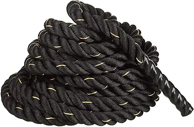 Corde d'entraînement professionnelle robuste en poly dacron skyland, corde de combat épaisse