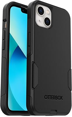 Coque otterbox computer series pour iphone 13 (uniquement) - noir