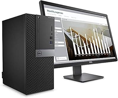 Dell optiplex 3040 mt intel core i3 6100 4 go 500 go écran
