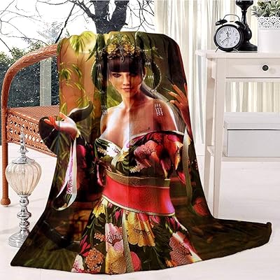 You make a good other bed blush plvet couverture douce et chaude
