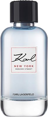 Karl lagerfeld mercer street de karl new york pour homme, eau de toilette