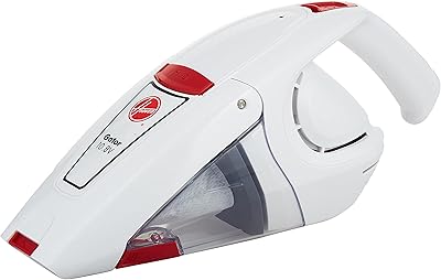 Aspirateur de voiture portable sans fil hoover gator 10,8 v avec chargeur