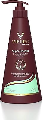 Shampooing vero super smooth 600 ml