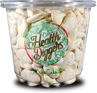 Haricots de lima sains et nutritifs au goût de beurre de health diggers