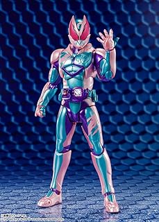 Tamashii nations kamen rider revis rex genome bandai spirits sh