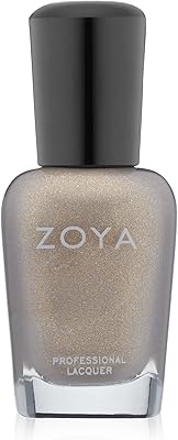 Vernis à ongles zoya zp538 de joules, 15 ml