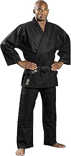 Uniforme noir de judo/jiu jitsu de marque ronin - arts martiaux gi kempo, kando, bjj, karaté, grappling, aikido, aiki - jujitsu. Transformez votre façon de consommer avec Diaytar Sénégal
