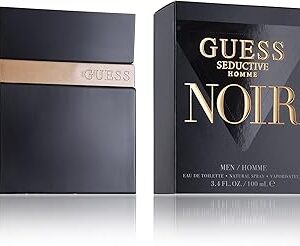 Parfum seductive noir adapté aux hommes - eau de toilette, 100 ml. Diaytar Sénégal : Votre destination e-commerce pour des produits de qualité à prix discount