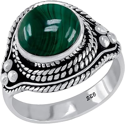 Bagues en argent sterling faites à la main pour femmes, bagues en argent