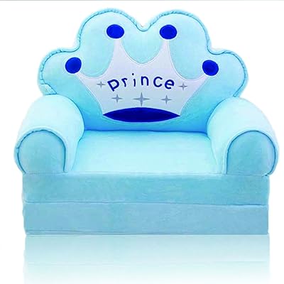Fauteuil pour enfants, canapé pour enfants de dessin animé pour filles et garçons