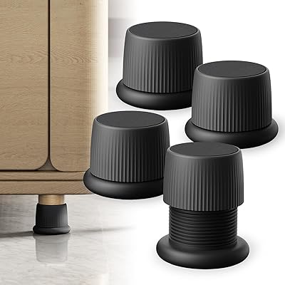 Meuble lit réglable zoen air 16"-25" canapé monks antidérapant en plastique