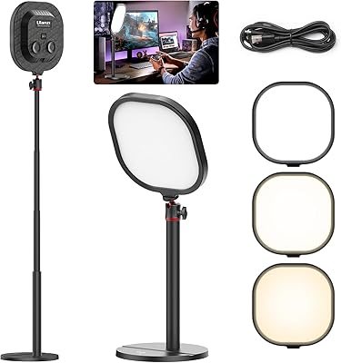 Lampe de poche led extensible vegem k7 pour le bureau, la maison, le bureau,