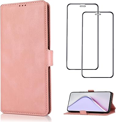Étui à rabat en cuir dzdyd avec porte-carte magnétique pour samsung galaxy a31