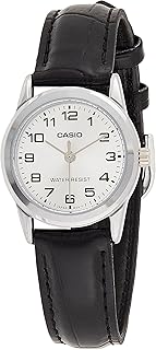 Montre casio ltp-v001l-7b pour femme analogique habillée