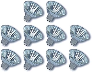 10 x osram 50w gu5.3 ampoule halogène 12v 36 degrés 44870 wfl decostar 50w dimmable blanc chaud [classe énergétique b]. Vos marques préférées à prix réduits sur Diaytar