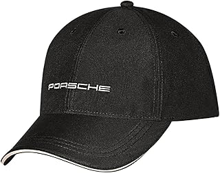 Casquette de baseball noire classique noire taille unique