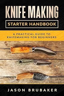 Manuel de démarrage pour la fabrication de couteaux : un guide pratique de la fabrication de couteaux pour les débutants. Diaytar Sénégal : Votre destination e-commerce pour des produits de qualité à prix discount