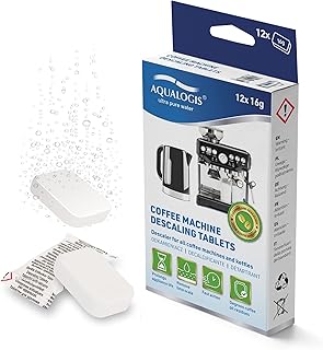 Tablettes de nettoyage salugi compatibles avec les machines à café bosch tassimo sensio