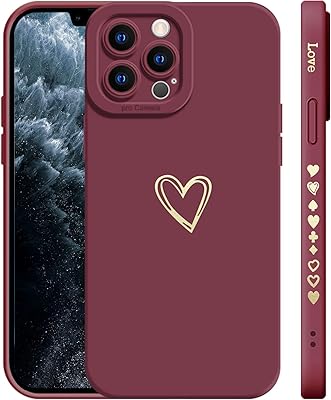 Ercelli étui de luxe fin pour téléphone portable avec motif