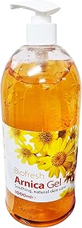 Gel de soin de la peau biofresh arnica - naturel et apaisant, 1