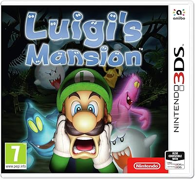 Luigi's mansion 3ds (nintendo 3ds). Le discount haut de gamme, c'est possible avec Diaytar
