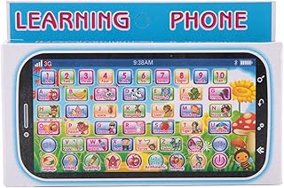 Jouet éducatif mignon et petit, téléphone portable pour enfants pour jouer à la maison