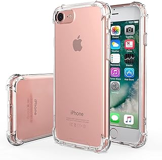 Coque e-model pour iphone 6 / iphone 6s coque arrière airbag silicone souple