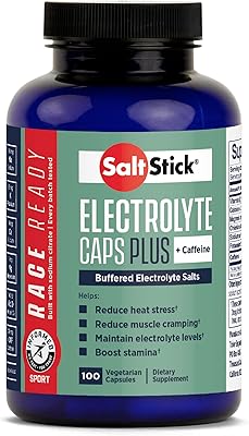 Capsules de steak salé plus 100 pièces