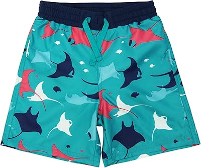 Short de bain solocoat pour garçon short de plage et de bain