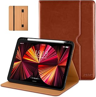 Coque dto pour ipad pro 11 pouces 4ème, 3ème, 2ème et 1ère génération