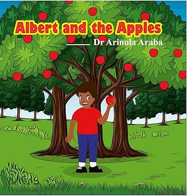 Albert et les pommes