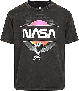 T-shirt nasa pour garçons graphique astronaute vaisseau spatial enfants (4-12). Le meilleur rapport qualité-prix du web sénégalais sur Diaytar
