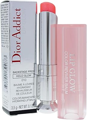 Rouge à lèvres revitalisant dior addict glow 010 3,5g