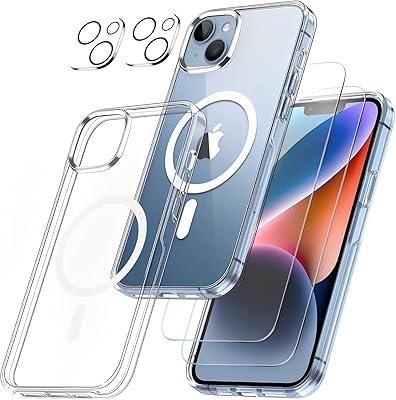 Coque 9 en 1 pour iphone 14 et 13 d'oslon étui