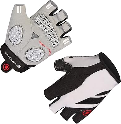 Gant d'aérogel sans doigts andora fs260-pro 2 blanc taille m