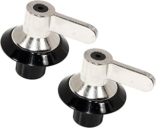 Interrupteur thermique original de commande de four smig (paquet de 2 boutons)