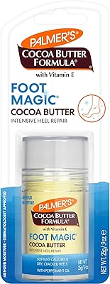 Bâton réparateur palmer's heel avec formule au beurre de cacao