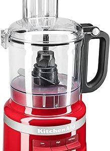 Robot culinaire kitchenaid de 7 tasses kfp0718er pour hacher, réduire en purée et hacher les aliments - rouge empire. Diaytar Sénégal : Achetez plus, dépensez moins