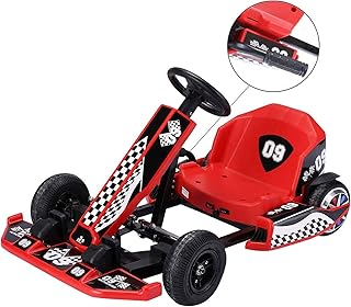 Scooter électrique cool baby crazy drift go kart, voiture de course alimentée