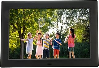 Cadre photo numérique cadre numérique intelligent 12 pouces avec écran ips