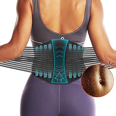 Ceinture de soutien dorsal du bas du dos soulagement du bossu exercices la douleur