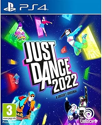 Just dance 2022 - jeu ps4