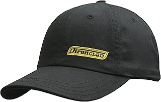 Chapeau de pluie ironclad rainier bcx, conception de casquette décontractée, fermeture à pression