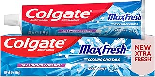 Dentifrice colgate max fresh clean cool, 100 ml