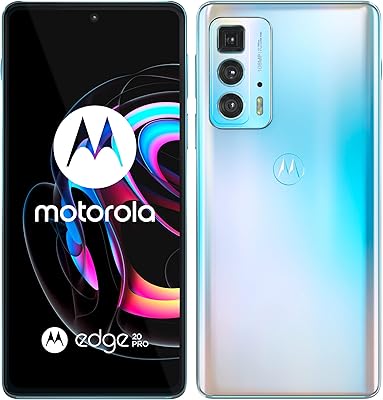 Motorola edge 20 pro double sim 256 go rom + 12 go ram