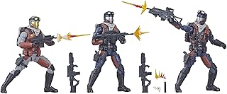 Figurines d'officier cobra viper et vipers classées ge go, 47 jouets de collection